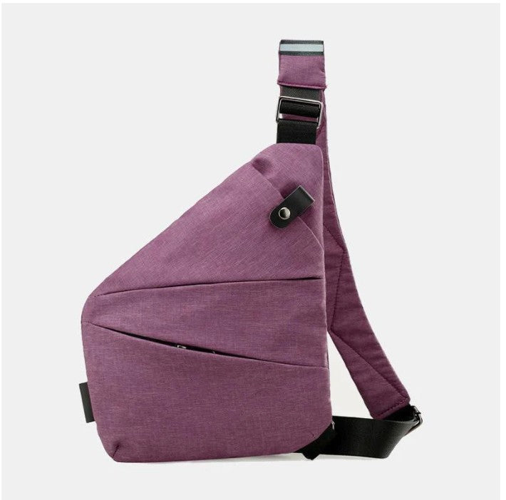Anti-Theft Shoulder Bag
