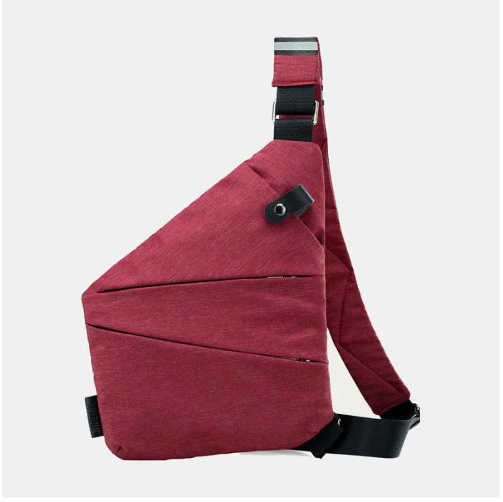 Anti-Theft Shoulder Bag