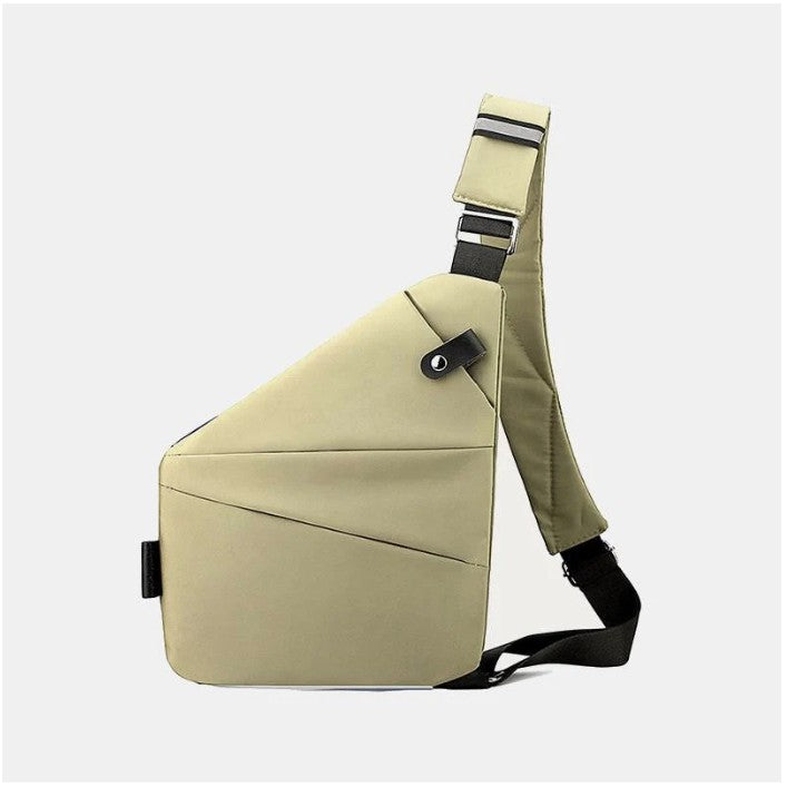 Anti-Theft Shoulder Bag