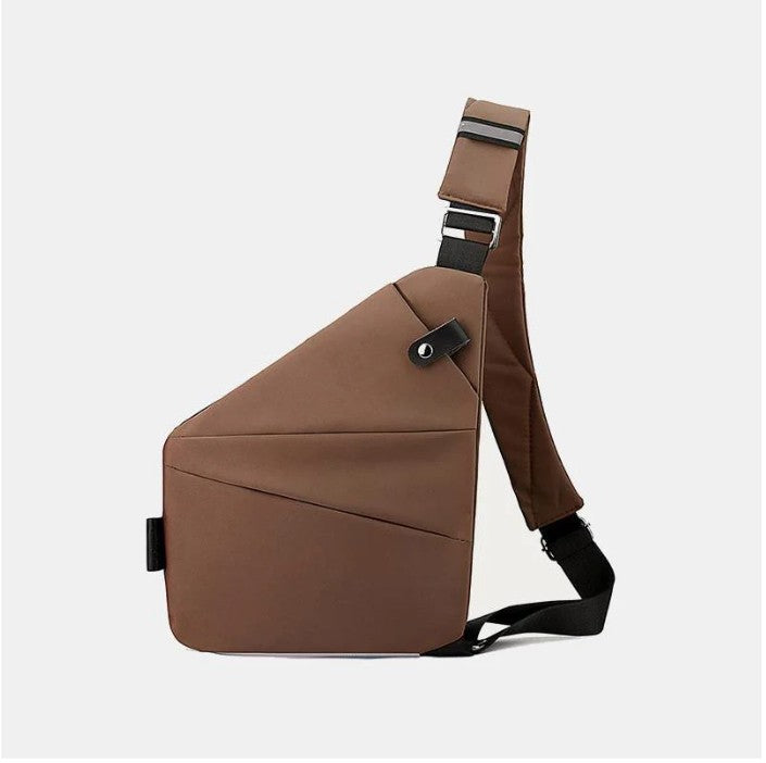 Anti-Theft Shoulder Bag