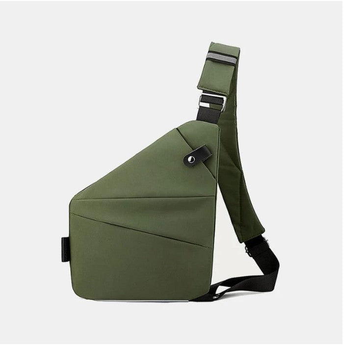 Anti-Theft Shoulder Bag