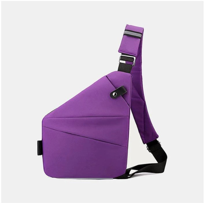 Anti-Theft Shoulder Bag