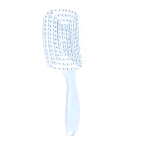 Elastic Massage Hair Brush