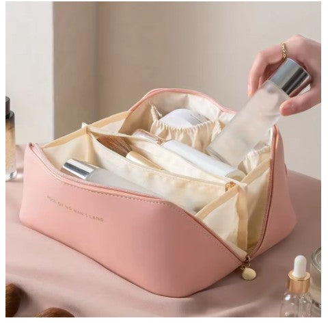 Luxury Women's Makeup Organizer Bag