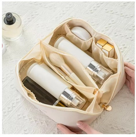 Luxury Women's Makeup Organizer Bag