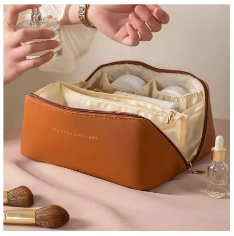 Luxury Women's Makeup Organizer Bag