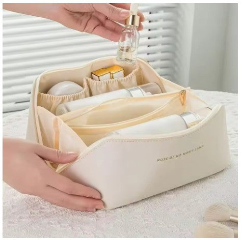 Luxury Women's Makeup Organizer Bag