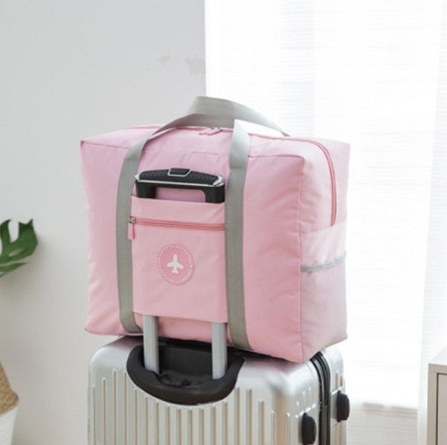 Foldable Large Travel Bag – Lightweight & Durable