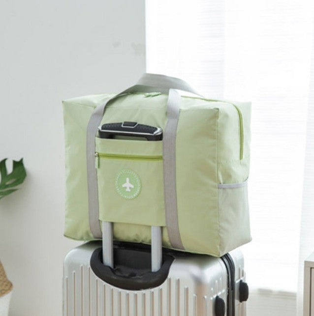 Foldable Large Travel Bag – Lightweight & Durable