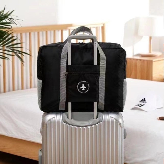 Foldable Large Travel Bag – Lightweight & Durable