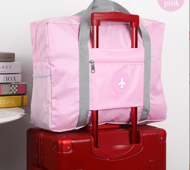 Foldable Large Travel Bag – Lightweight & Durable