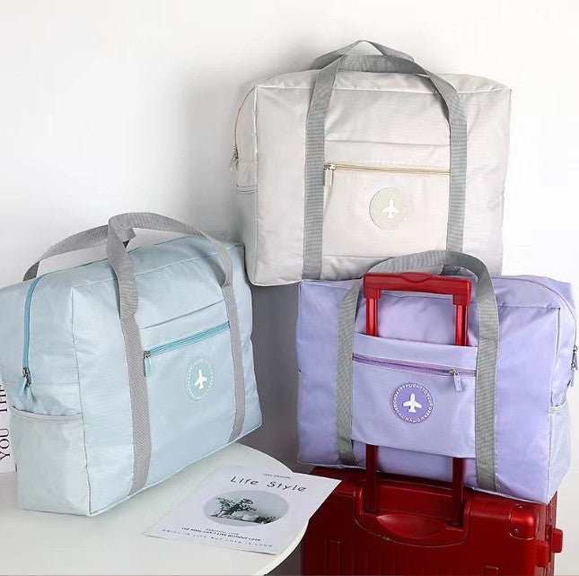 Foldable Large Travel Bag – Lightweight & Durable