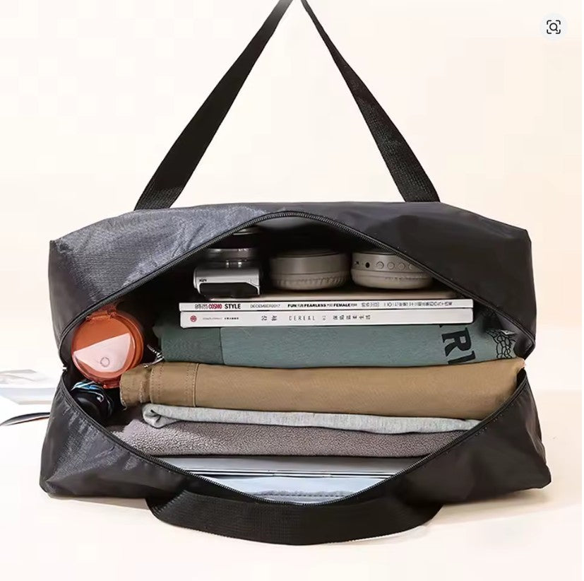 Foldable Large Travel Bag – Lightweight & Durable