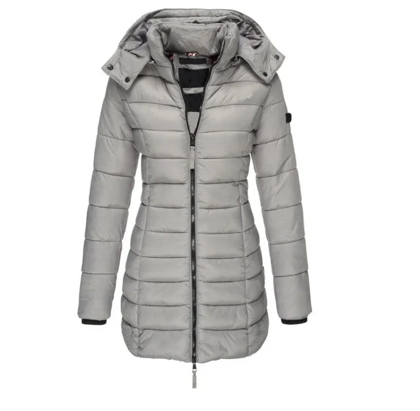 Lauren Warm Coat | Flattering and Stylish