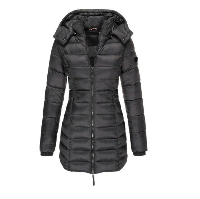 Lauren Warm Coat | Flattering and Stylish