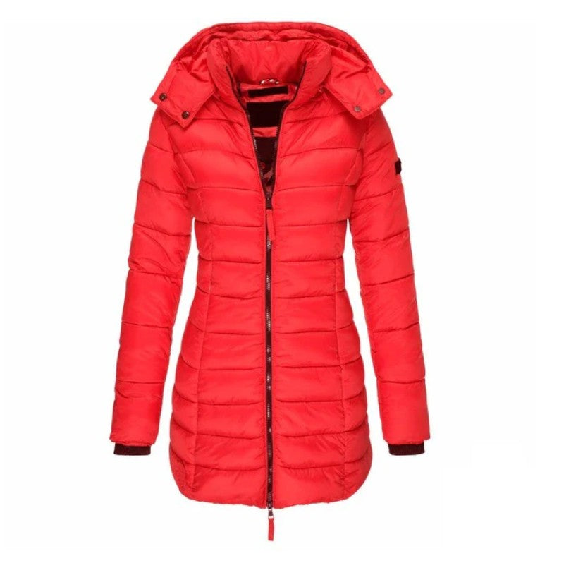 Lauren Warm Coat | Flattering and Stylish