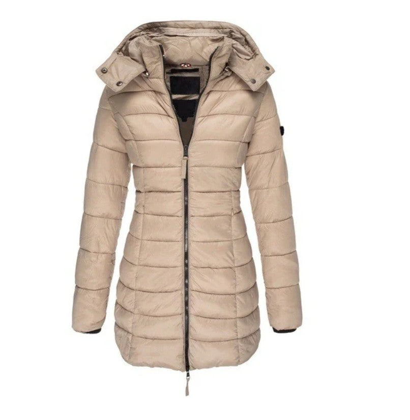 Lauren Warm Coat | Flattering and Stylish