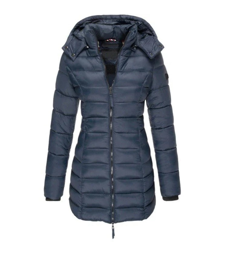 Lauren Warm Coat | Flattering and Stylish
