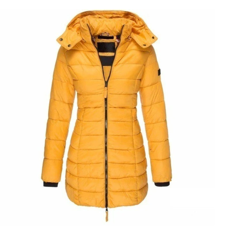 Lauren Warm Coat | Flattering and Stylish