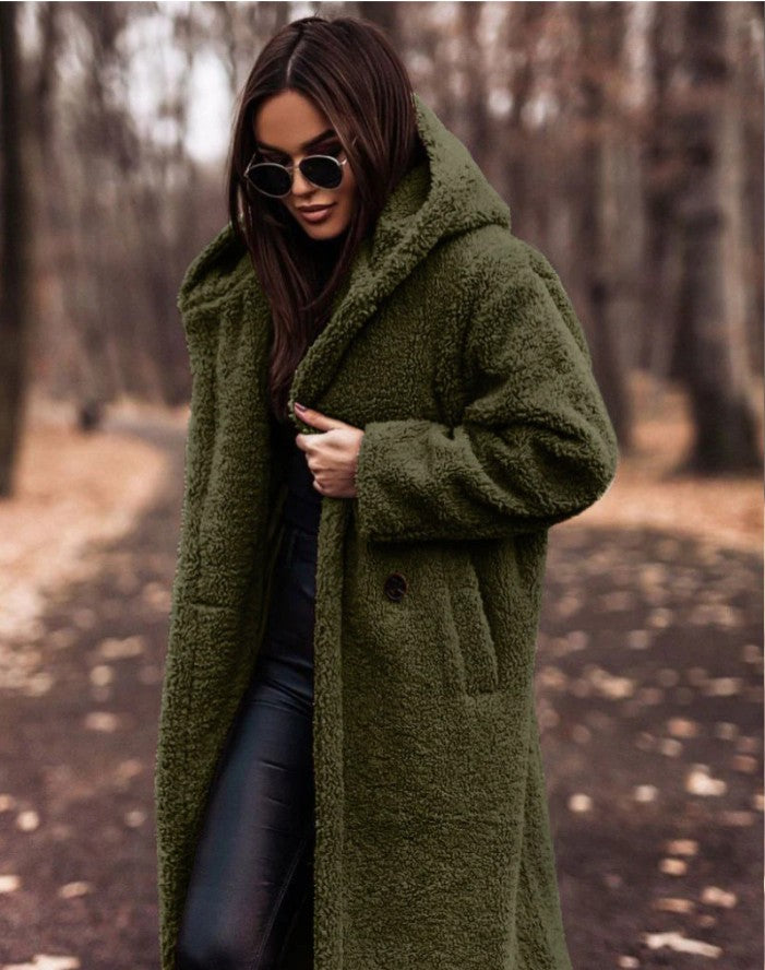 Carol™ | Cozy Wool Coat
