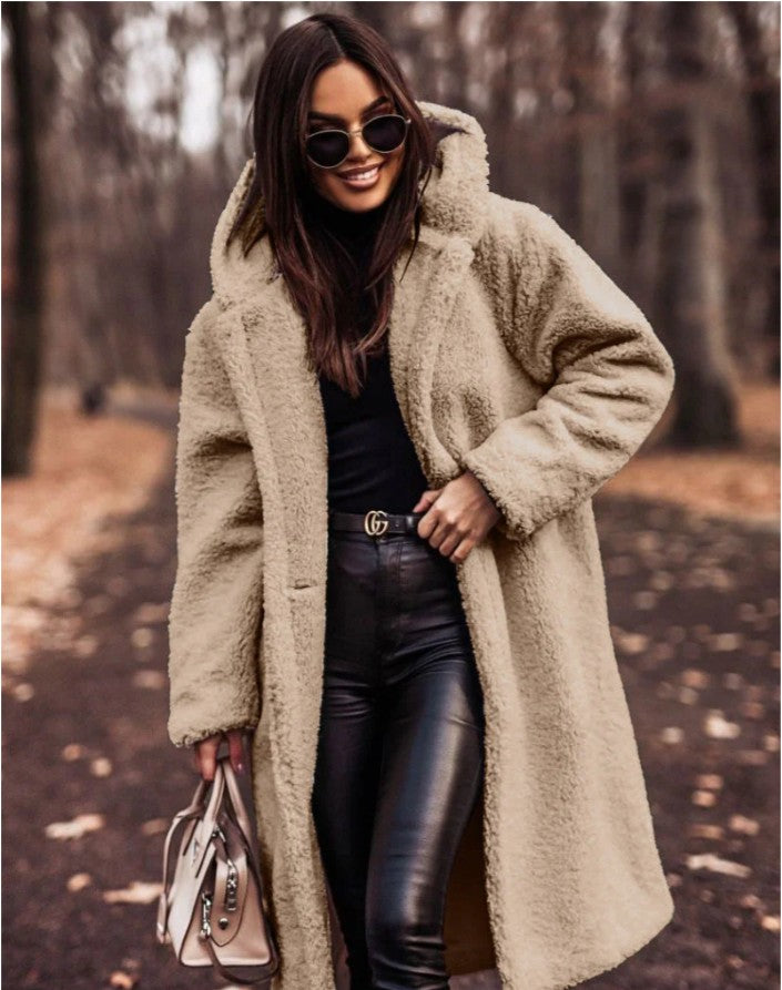 Carol™ | Cozy Wool Coat