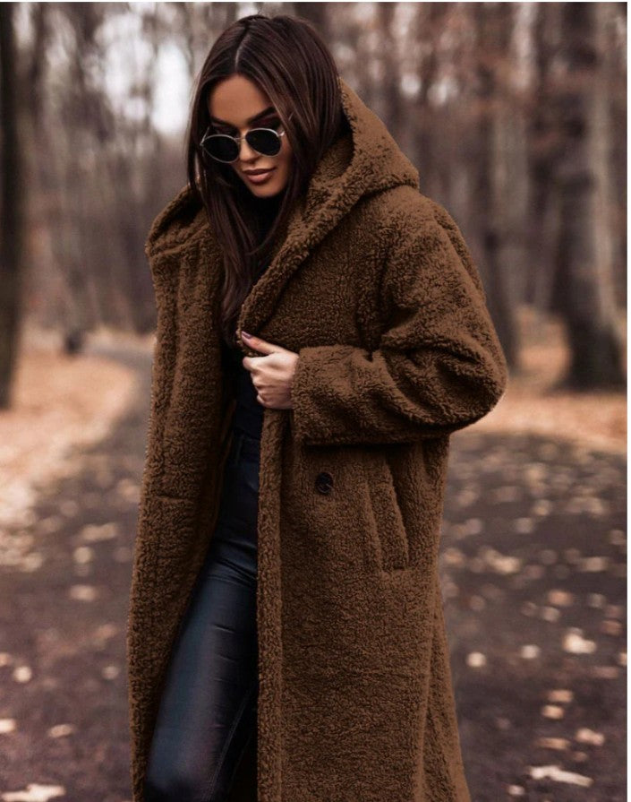 Carol™ | Cozy Wool Coat