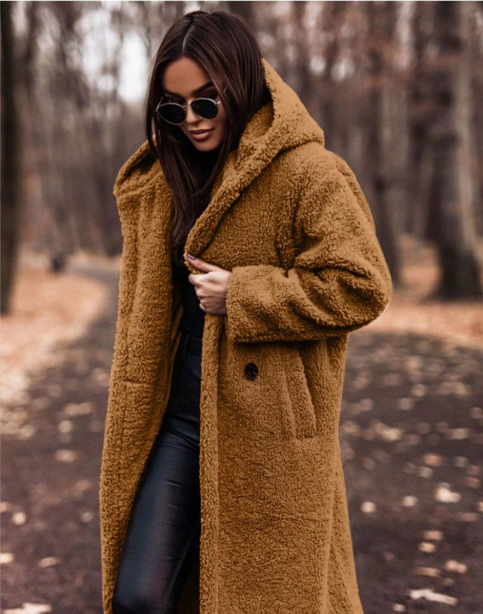 Carol™ | Cozy Wool Coat
