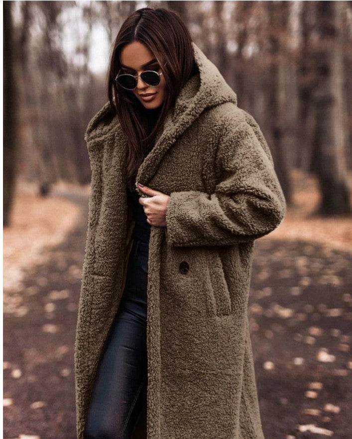 Carol™ | Cozy Wool Coat