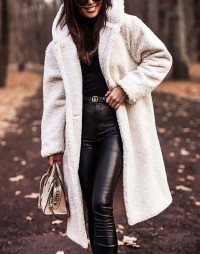 Carol™ | Cozy Wool Coat