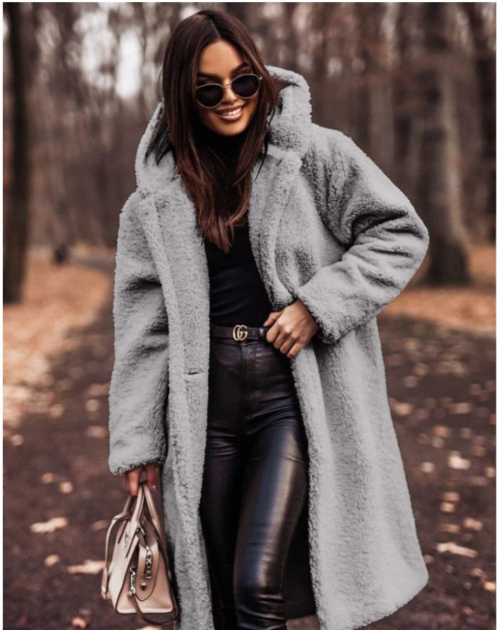 Carol™ | Cozy Wool Coat