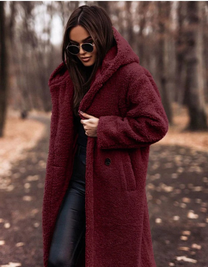 Carol™ | Cozy Wool Coat