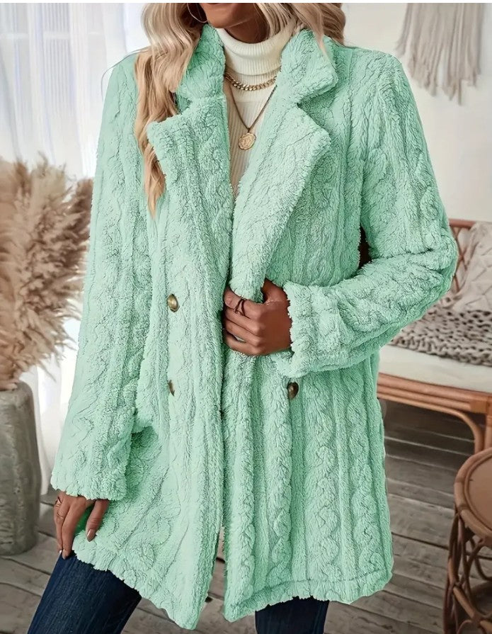 Bella Stride | Selene - Quilted Winter Jacket