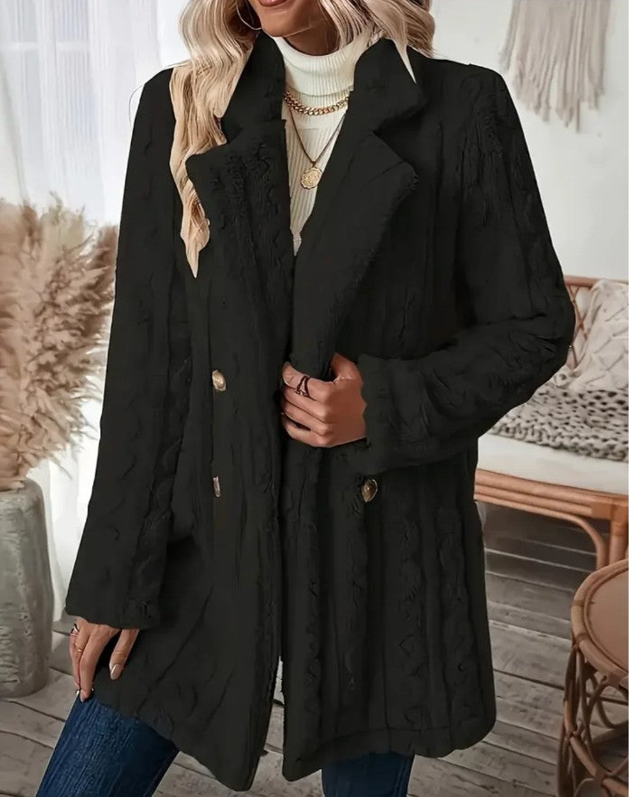 Bella Stride | Selene - Quilted Winter Jacket