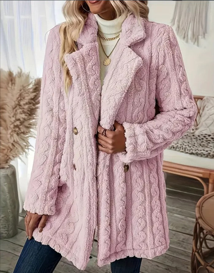 Bella Stride | Selene - Quilted Winter Jacket