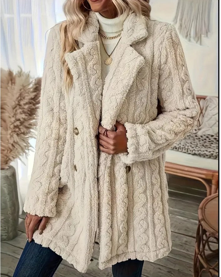 Bella Stride | Selene - Quilted Winter Jacket
