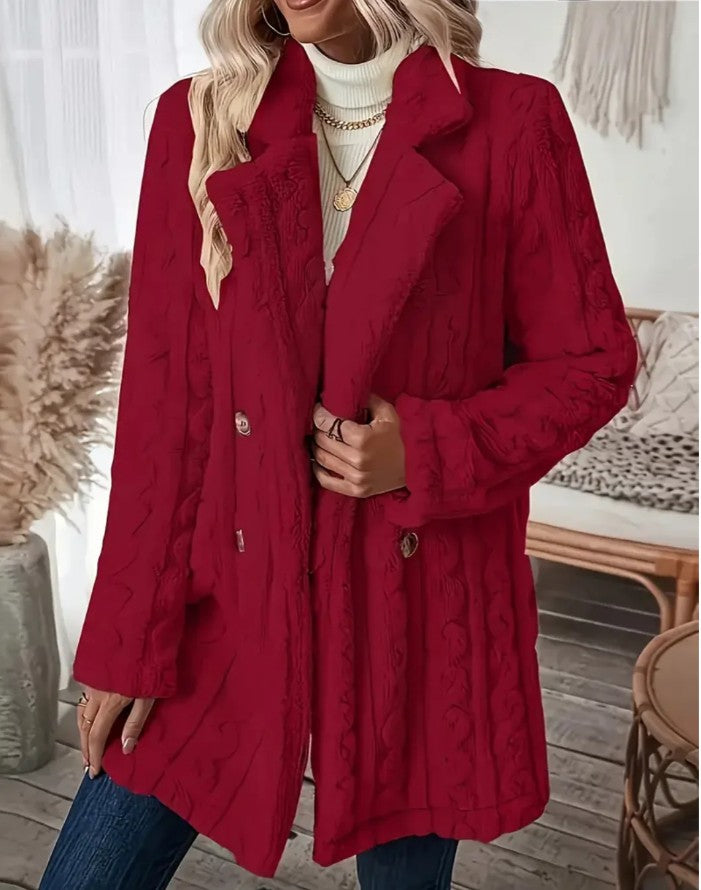 Bella Stride | Selene - Quilted Winter Jacket