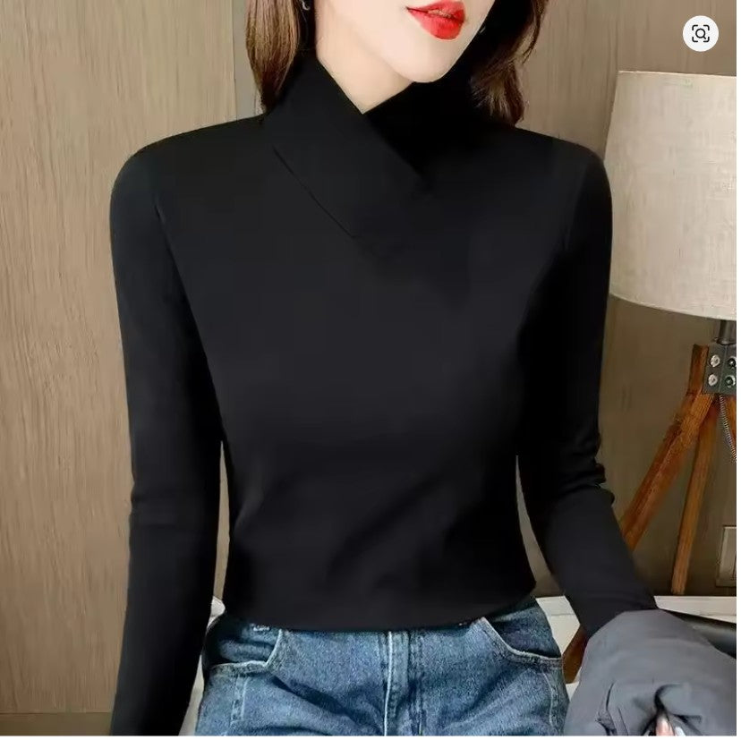 Nell | Elegant Turtleneck Fit