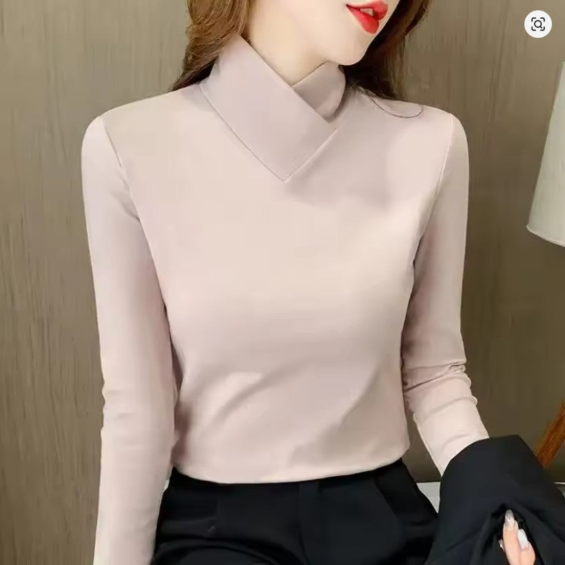 Nell | Elegant Turtleneck Fit