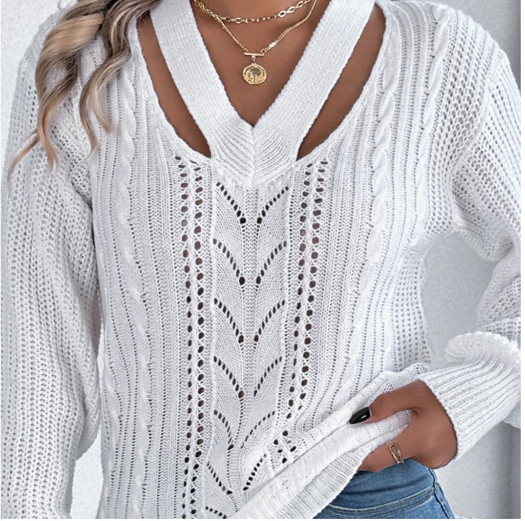 GRACE - Trendy Summer Sweater for Women