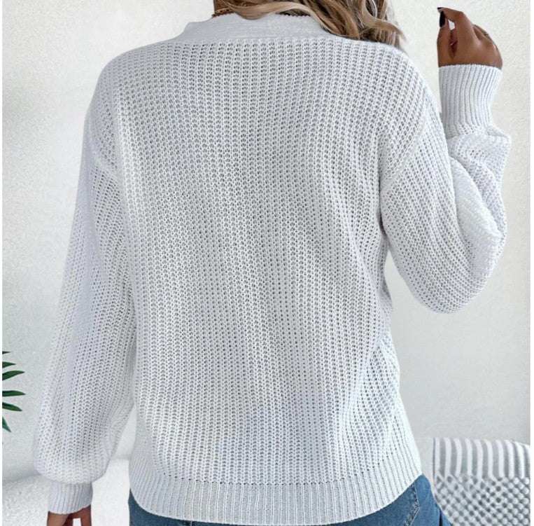 GRACE - Trendy Summer Sweater for Women