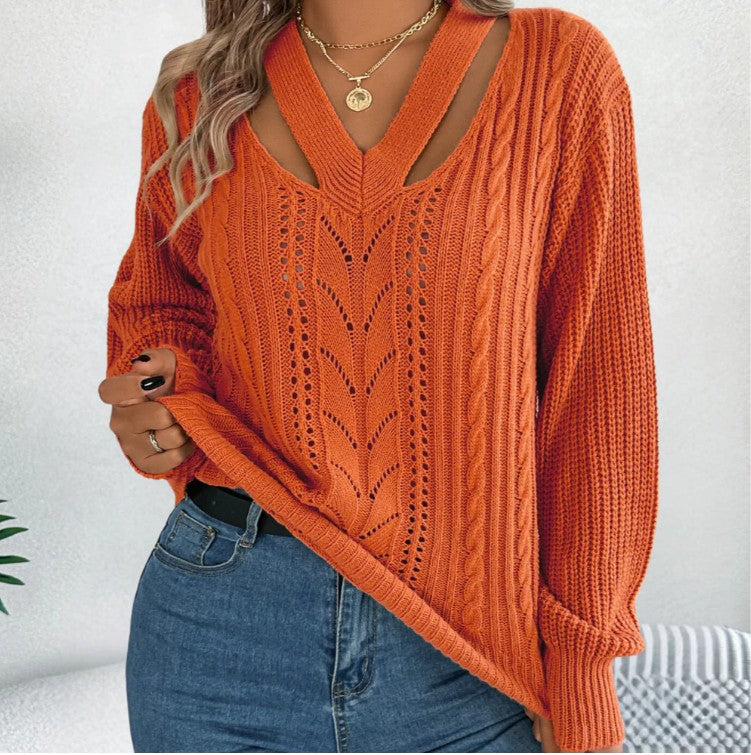 GRACE - Trendy Summer Sweater for Women