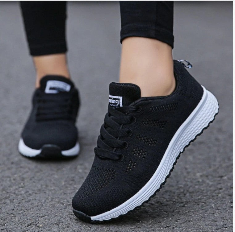 Angela | Lighter Sneakers