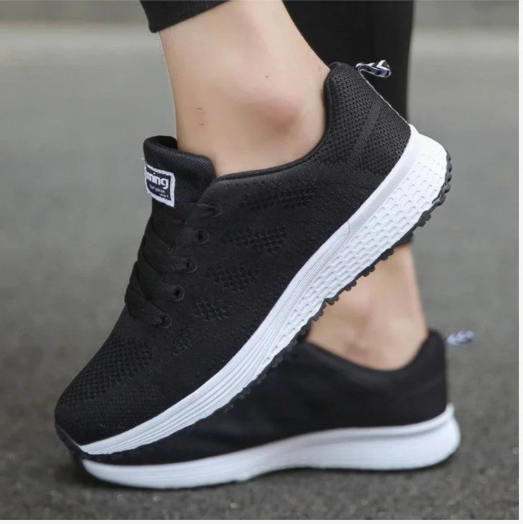 Angela | Lighter Sneakers