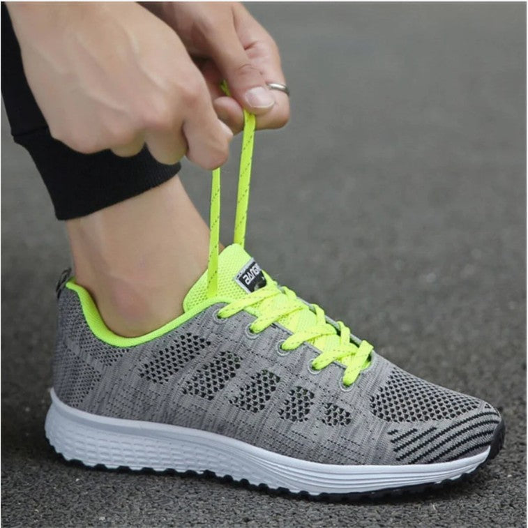 Angela | Lighter Sneakers