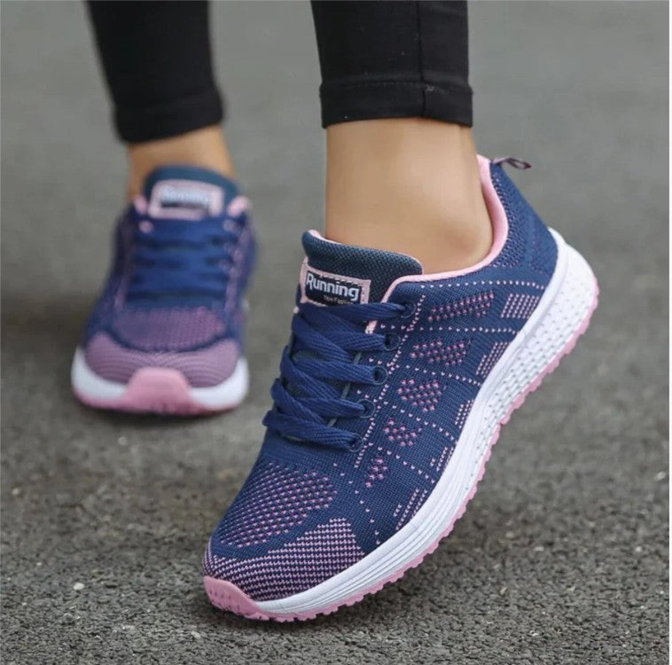 Angela | Lighter Sneakers