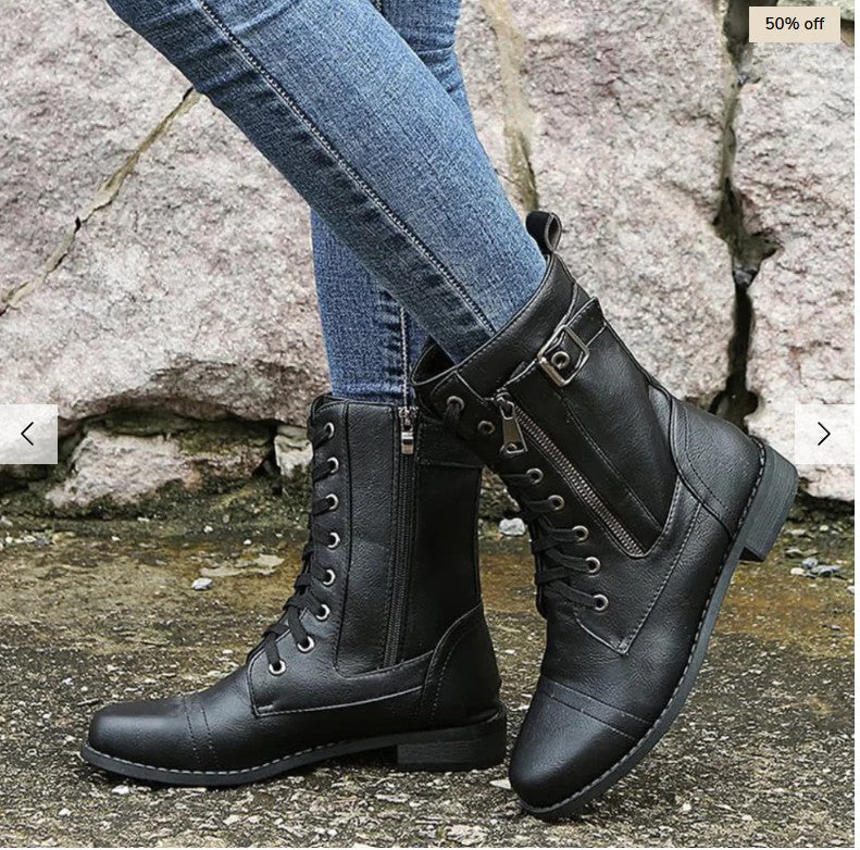 Marguerite Women's Orthopedic Boots