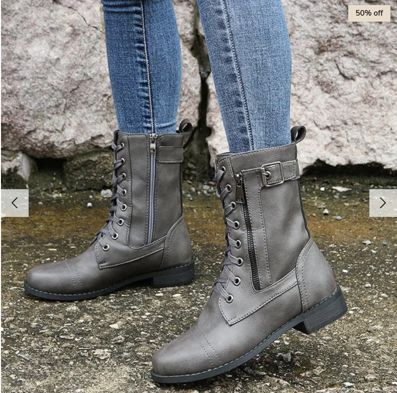 Marguerite Women's Orthopedic Boots