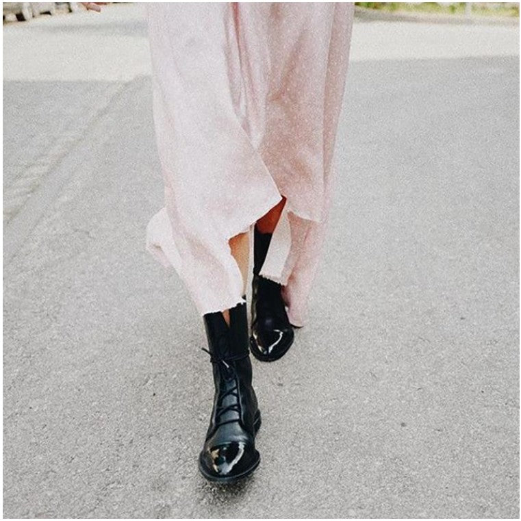 Harper™ | Premium Leather Boots