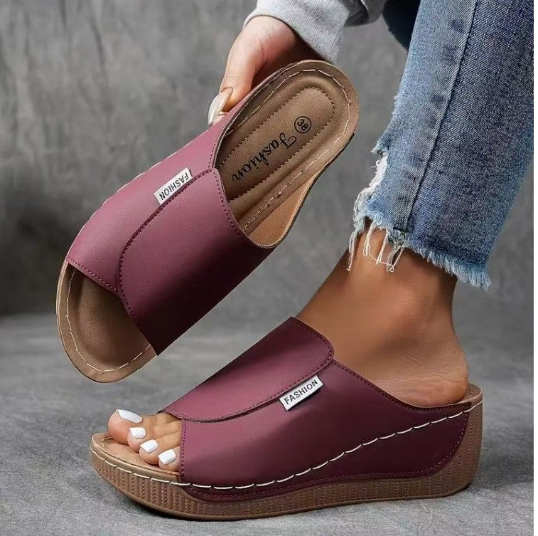Dolores - Comfortable Arch Support Shoes