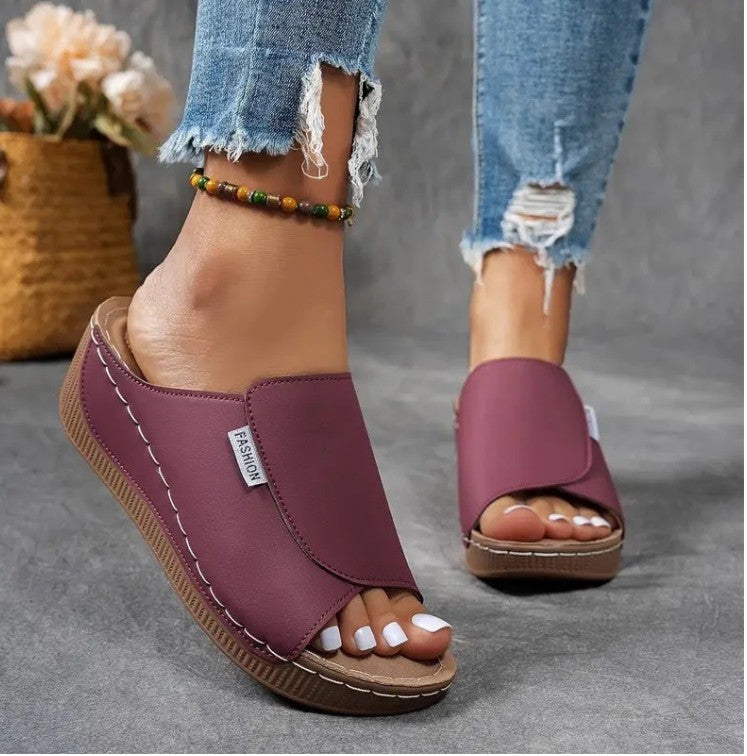 Dolores - Comfortable Arch Support Shoes